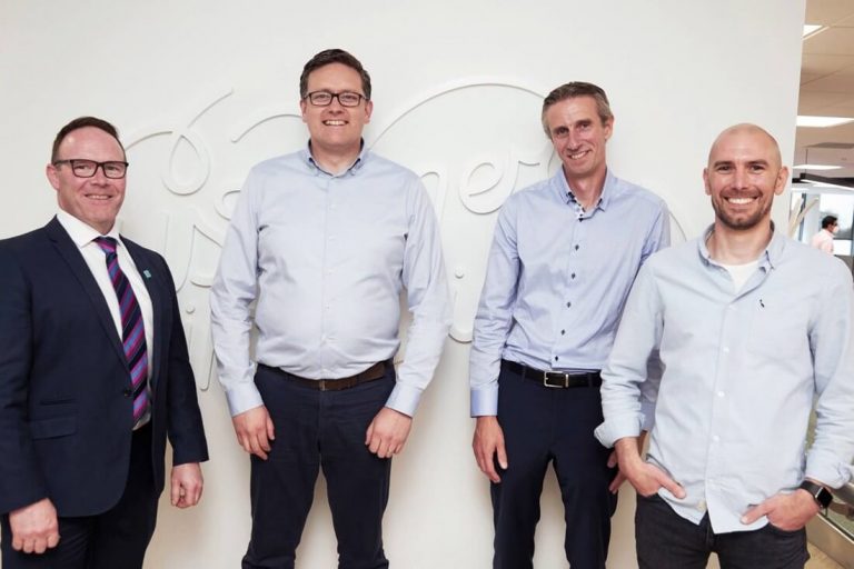Granite Digital announces €3.1M partnership with global web leader WP Engine.
