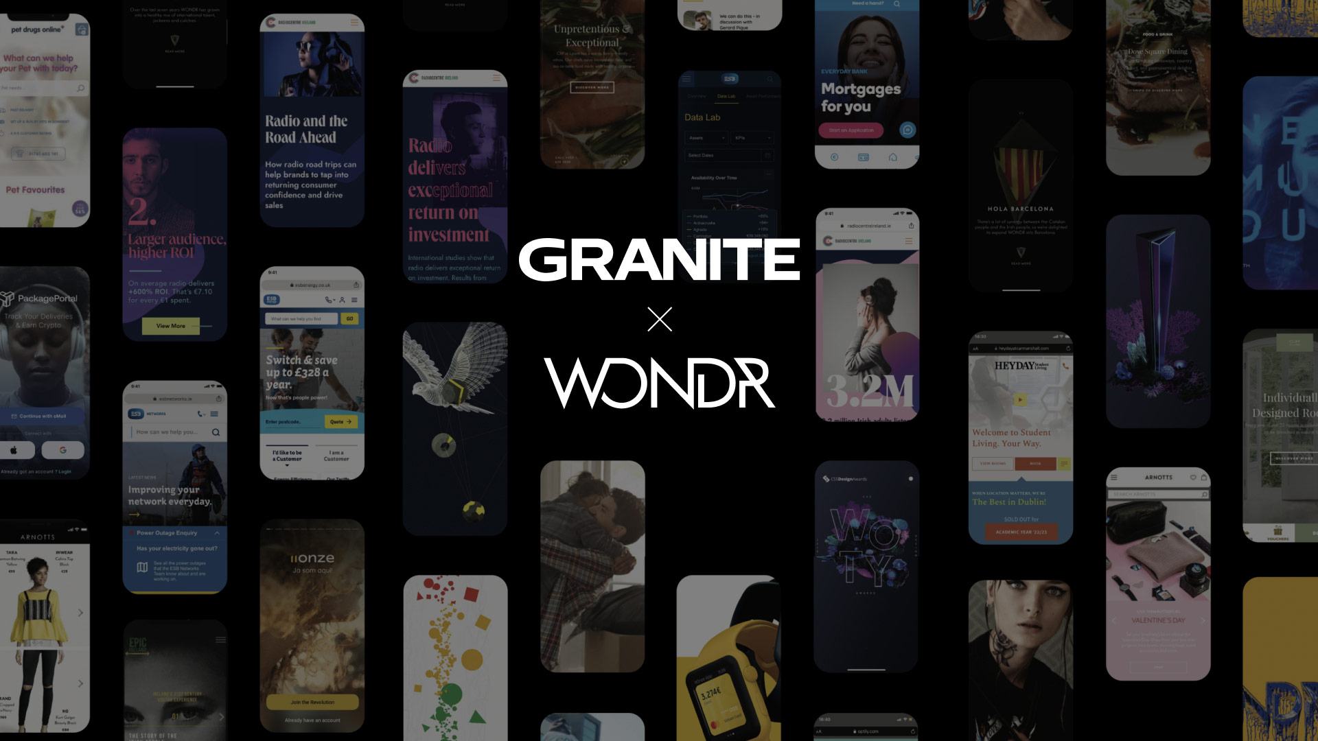 GRANITExWONDR