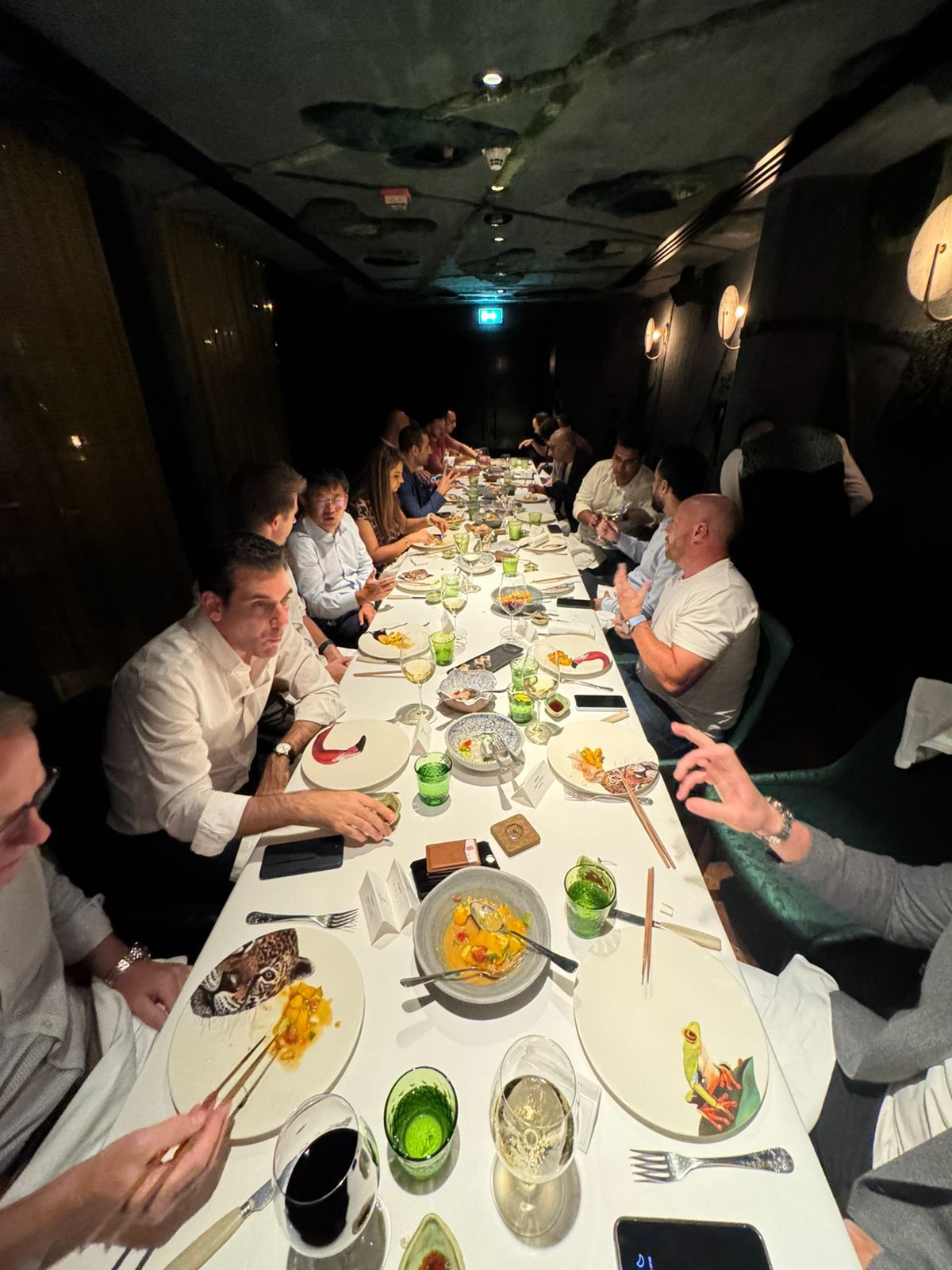 Client-Dinner