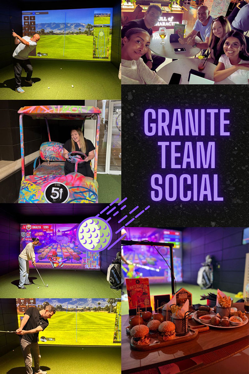 GRANITE-Team-Social