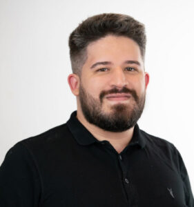 Headshot of Ivan Adriel, Strategy Director at Granite Digital