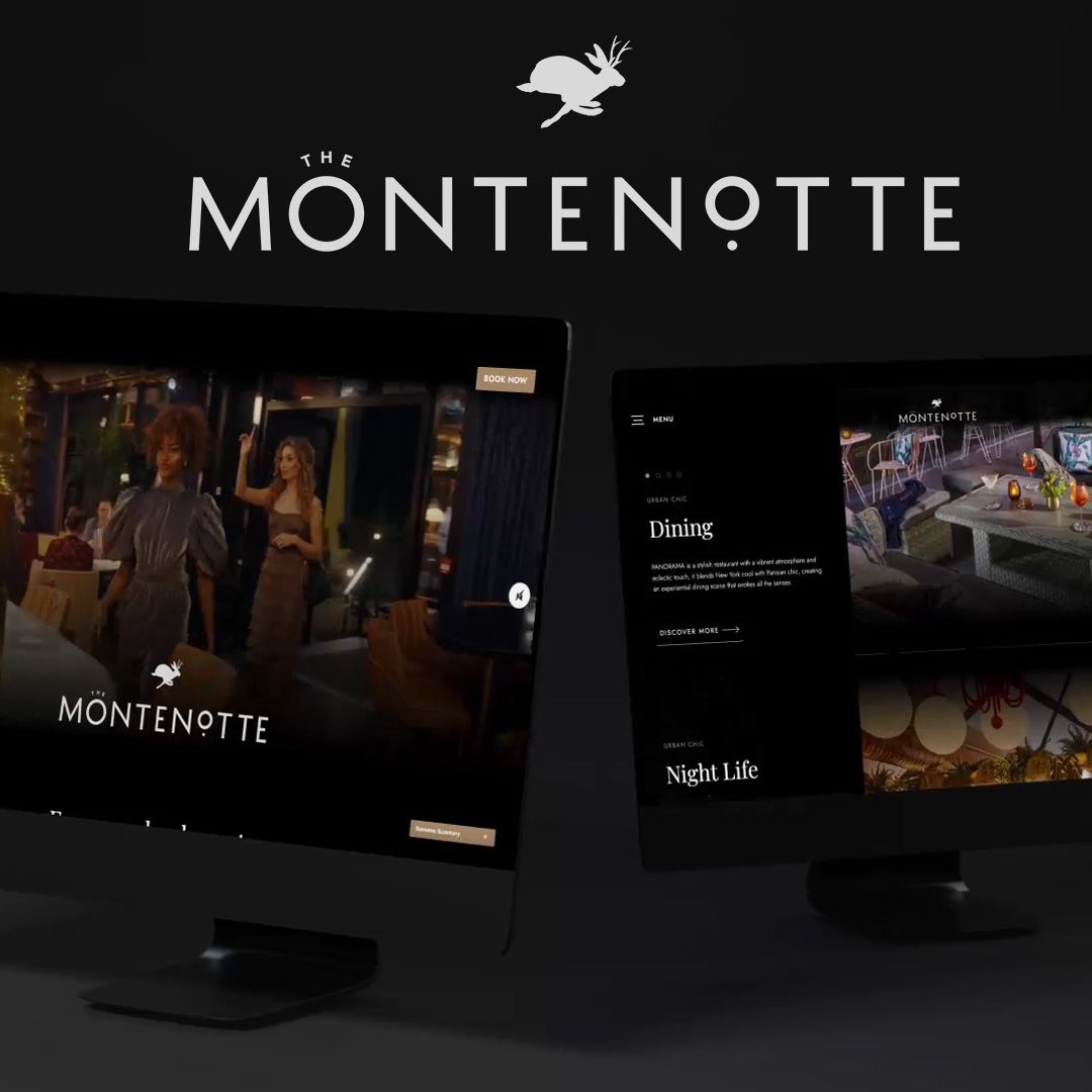 Montenotte Website